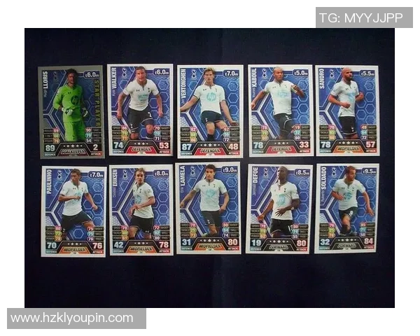 自定义足球球星卡网站推荐与使用指南助你轻松打造专属收藏卡